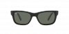 OKULARY RAY-BAN® MR BURBANK RB 2283 901/58 58 ROZMIAR L Z POLARYZACJĄ