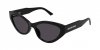 OKULARY BALENCIAGA BB 0306S 001 57 ROZMIAR L