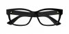 OKULARY KOREKCYJNE GUCCI GG 1341O 001 55 ROZMIAR M