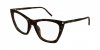 OKULARY KOREKCYJNE SAINT LAURENT SL 214 KATE THIN OPT 002 55 ROZMIAR M