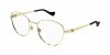 OKULARY KOREKCYJNE GUCCI GG 1601O 001 54 ROZMIAR M