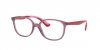 OKULARY KOREKCYJNE DZIECIĘCE RAY-BAN RY 1598 3777 49