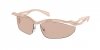 OKULARY PRADA EYEWEAR PR A25S 12S4I2 71 ROZMIAR L