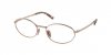 OKULARY KOREKCYJNE PRADA EYEWEAR PR A57V ZVF1O1 53 ROZMIAR M