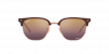 OKULARY RAY-BAN® NEW CLUBMASTER RB 4416 6654G9 53 ROZMIAR M Z POLARYZACJĄ