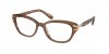 OKULARY KOREKCYJNE SWAROVSKI SK 2032 1067 52 ROZMIAR M