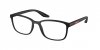 OKULARY KOREKCYJNE PRADA SPORT PS 07RV 1BO1O1 53 ROZMIAR M