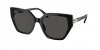 OKULARY SWAROVSKI SK 6016 100187 56 ROZMIAR M