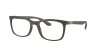 OKULARY KOREKCYJNE RAY-BAN® RX 7230 8063 52 ROZMIAR S