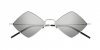 OKULARY SAINT LAURENT SL 302 LISA 010 55 ROZMIAR M