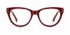 OKULARY KOREKCYJNE CAROLINA HERRERA HER 0256 C9A 53 ROZMIAR M