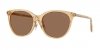 OKULARY BURBERRY BE 4464D 416773 56 ROZMIAR M