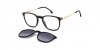 OKULARY KOREKCYJNE CARRERA CA 332CS 807 50 ROZMIAR M + NAKŁADKA