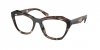 OKULARY KOREKCYJNE PRADA EYEWEAR PR A20V 14P1O1 54 ROZMIAR M