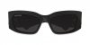 OKULARY BALENCIAGA BB 0360S 005 56 ROZMIAR M