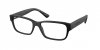 OKULARY KOREKCYJNE PRADA EYEWEAR PR 18ZV 1BO1O1 56 ROZMIAR L