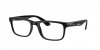 OKULARY KOREKCYJNE RAY-BAN® SCUDERIA FERRARI COLLECTION RX 7232M F683 54 ROZMIAR M