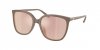 OKULARY MICHAEL KORS ANAHEIM MK 2137U 4003M5 54 ROZMIAR M Z POLARYZACJĄ