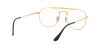 OKULARY KOREKCYJNE RAY-BAN® THE MARSHAL RX 3648V 2946 54 ROZMIAR L