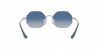 OKULARY DZIECIĘCE RAY-BAN RJ 9549S 284/4L 48