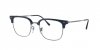 OKULARY KOREKCYJNE RAY-BAN® NEW CLUBMASTER RX 7216 8210 53 ROZMIAR M