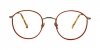 OKULARY KOREKCYJNE NATHALIE BLANC EMMANUELLE 350 48 ROZMIAR S