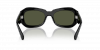 OKULARY RAY-BAN® BEATE RB 2212 901/31 56 ROZMIAR L