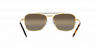 OKULARY RAY-BAN® NEW CARAVAN RB 3636 9196G5 55 ROZMIAR M Z POLARYZACJĄ