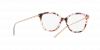 OKULARY KOREKCYJNE PRADA EYEWEAR CONCEPTUAL PR 11VV ROJ1O1 53 ROZMIAR M