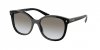 OKULARY PRADA EYEWEAR PR 22ZS 1AB0A7 53 ROZMIAR M