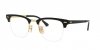 OKULARY KOREKCYJNE RAY-BAN® CLUBMASTER METAL RX 3716VM 2890 50 ROZMIAR M