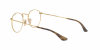 OKULARY KOREKCYJNE RAY-BAN® ROUND METAL RX 3447V 2500 47 ROZMIAR S