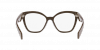 OKULARY KOREKCYJNE PRADA EYEWEAR PR 20ZV 15L1O1 54 ROZMIAR M