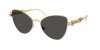 OKULARY SWAROVSKI SK 7034 404M87 56 ROZMIAR M