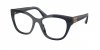 OKULARY KOREKCYJNE MIU MIU MU 05XV 08Q1O1 52 ROZMIAR M