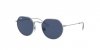 OKULARY DZIECIĘCE RAY-BAN® JUNIOR JACK RJ 9565S 212/80 47