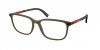 OKULARY KOREKCYJNE PRADA SPORT PS 02RV 15X1O1 56 ROZMIAR M
