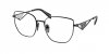 OKULARY KOREKCYJNE PRADA EYEWEAR PR A54VD 1AB1O1 55 ROZMIAR M
