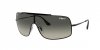 OKULARY RAY-BAN® WINGS III RB 3897 002/11 36 ROZMIAR L