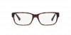 OKULARY KOREKCYJNE PRADA EYEWEAR PR 18ZV 2AU1O1 54 ROZMIAR M