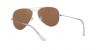 OKULARY RAY-BAN® AVIATOR LARGE METAL RB 3025 019/Z2 55 ROZMIAR S