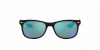 OKULARY DZIECIĘCE RAY-BAN® JUNIOR NEW WAYFARER RJ 9052S 100S55 47