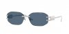 OKULARY VERSACE VE 2274 100080 58 ROZMIAR M