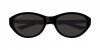 OKULARY BALENCIAGA BB 0404SK 001 58 ROZMIAR L