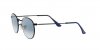 OKULARY RAY-BAN® ROUND METAL RB 3447 006/3F 50 ROZMIAR M