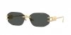 OKULARY VERSACE VE 2274 100287 58 ROZMIAR M