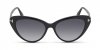 OKULARY TOM FORD TF 0869 01B 56 ROZMIAR M