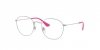 OKULARY KOREKCYJNE DZIECIĘCE RAY-BAN® JUNIOR ROB RY 9572V 4093 46
