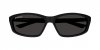 OKULARY BALENCIAGA BB 0401S 001 60 ROZMIAR L