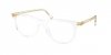 OKULARY KOREKCYJNE MIU MIU MU 01WV 15Z1O1 54 ROZMIAR M
